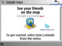 google maps 3.0 – поиск друзей на местности
